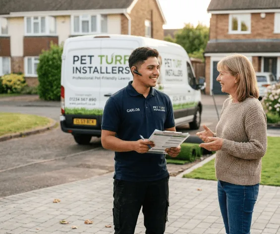 Pet Turf Installation Harleigh, PA FAQs